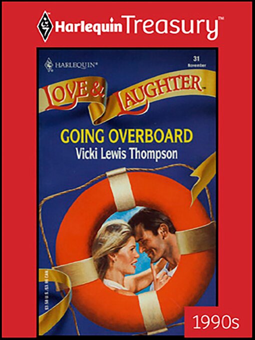 Title details for Going Overboard by Vicki Lewis Thompson - Available